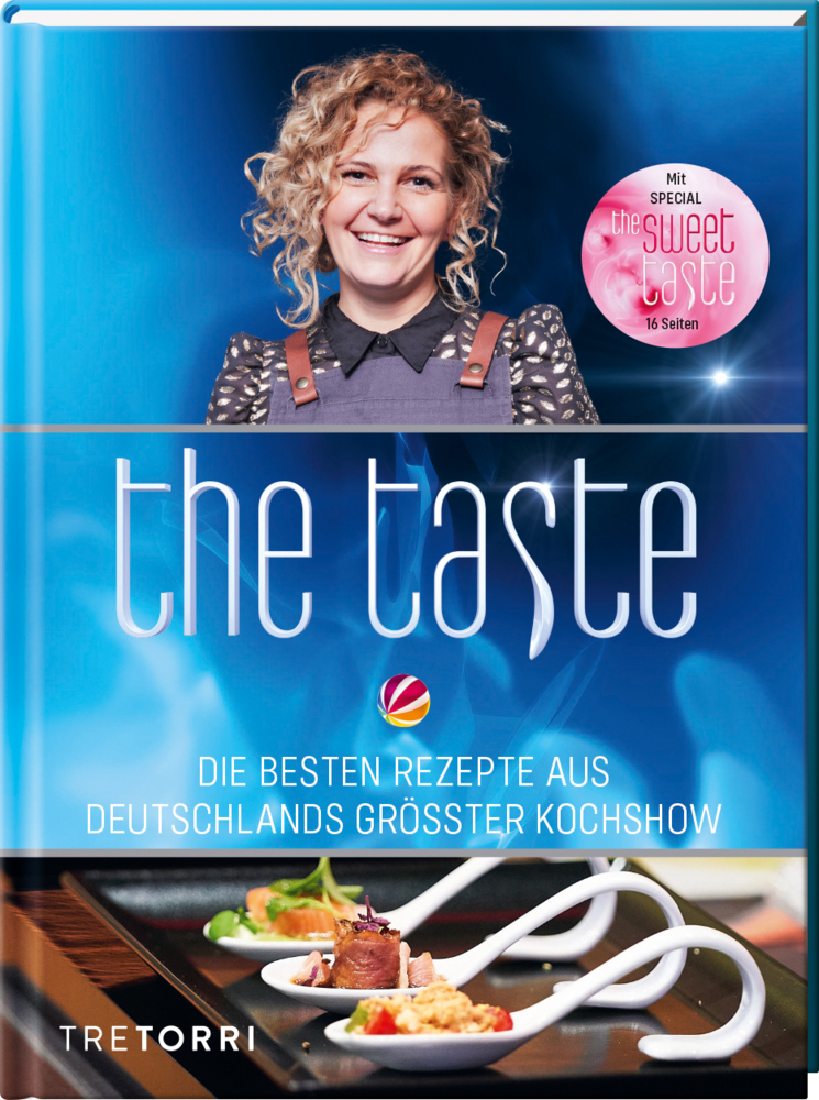 The Taste main product photo