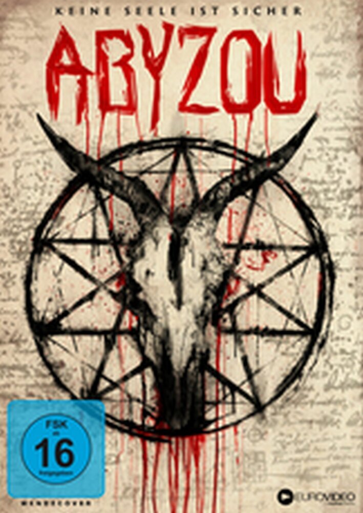 Abyzou - Keine Seele ist sicher, 1 DVD main product photo