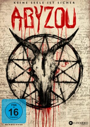Abyzou - Keine Seele ist sicher, 1 DVD