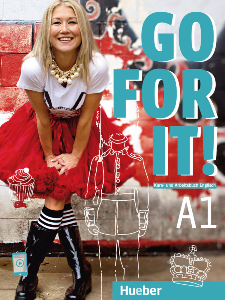 Go for it! A1 main product photo
