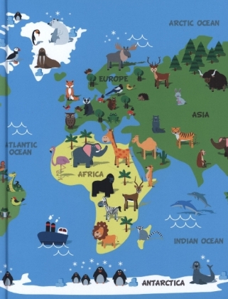 Kids Map