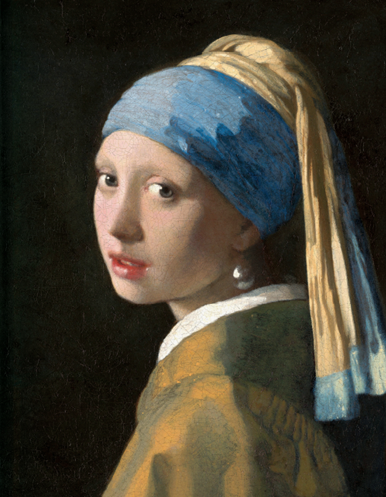 Vermeer, Girl with a Pearl Earring main product photo