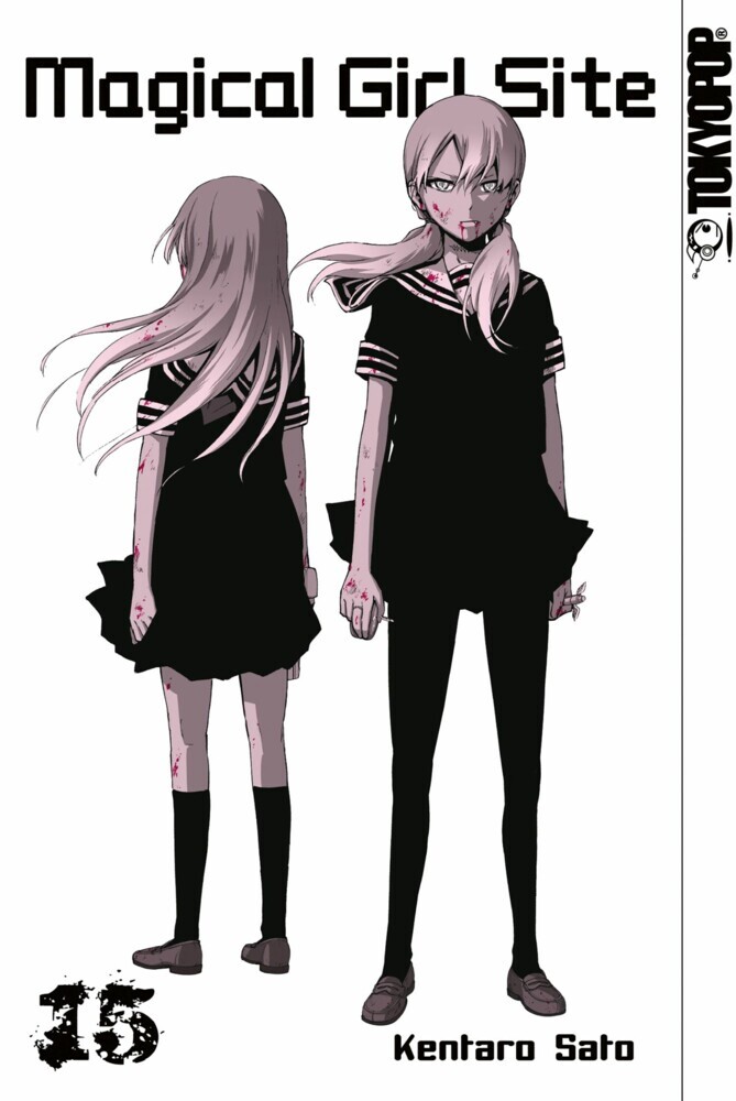 Magical Girl Site 15 main product photo