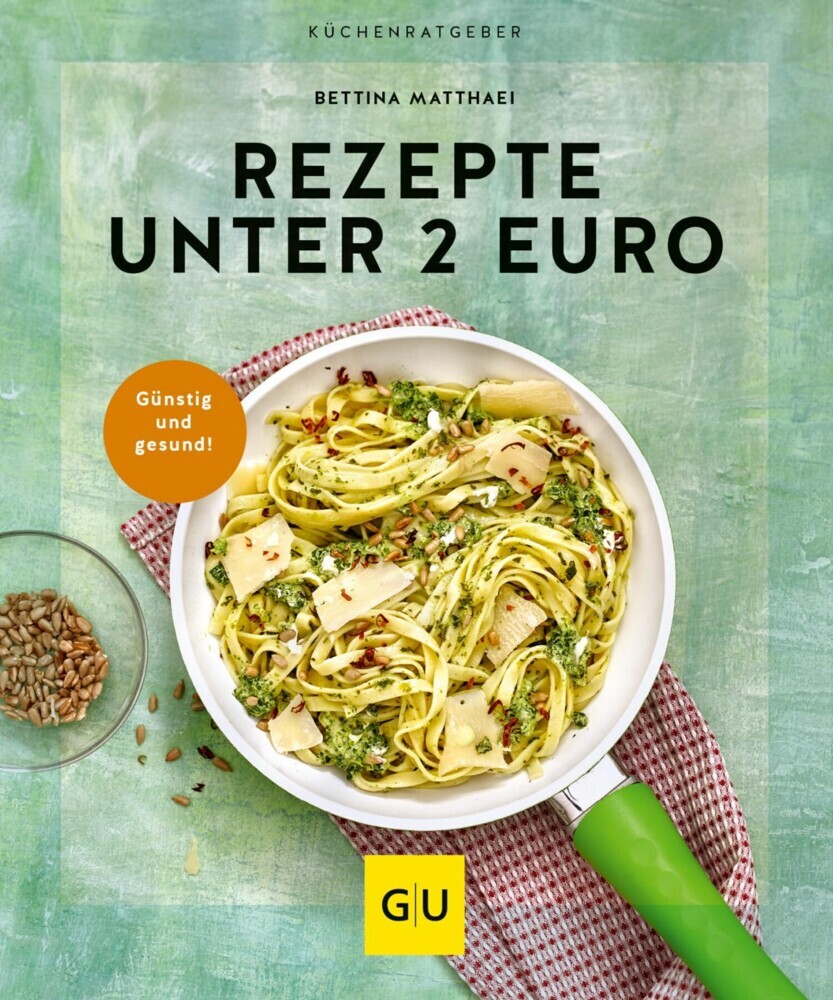 Rezepte unter 2 Euro main product photo