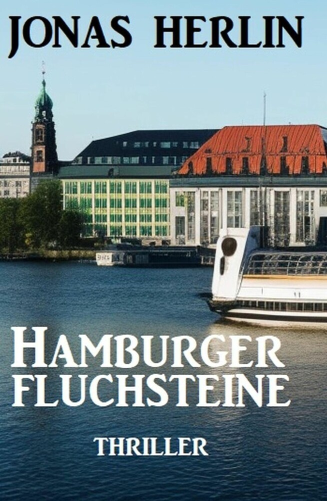 Hamburger Fluchsteine: Thriller main product photo