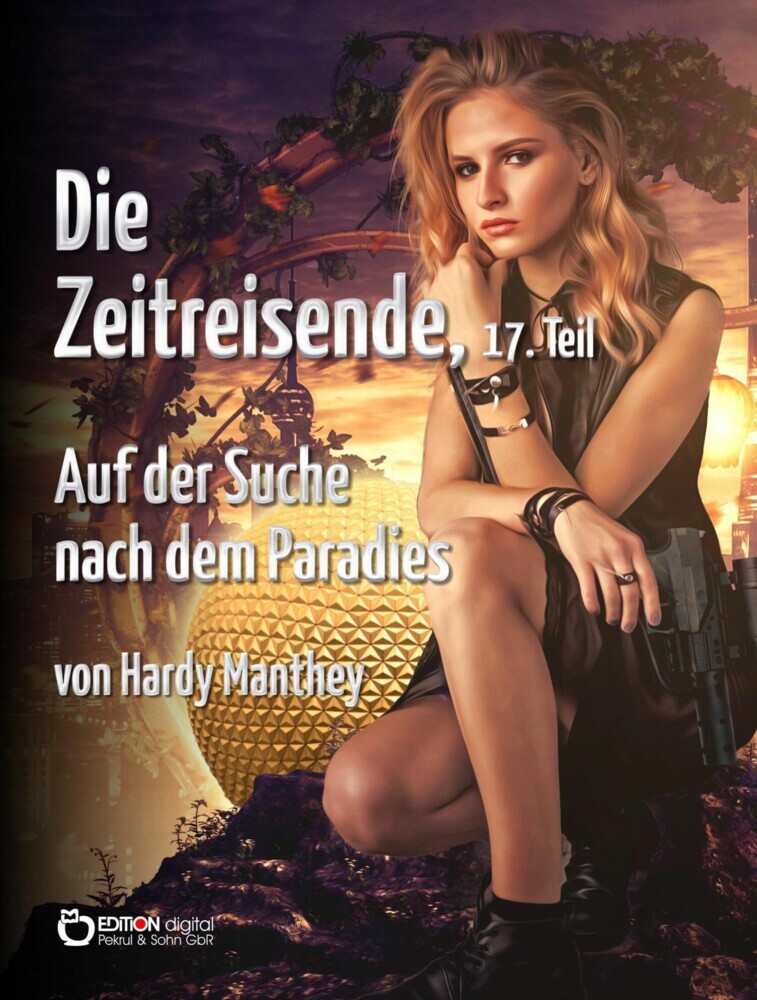 Die Zeitreisende, 17. Teil main product photo