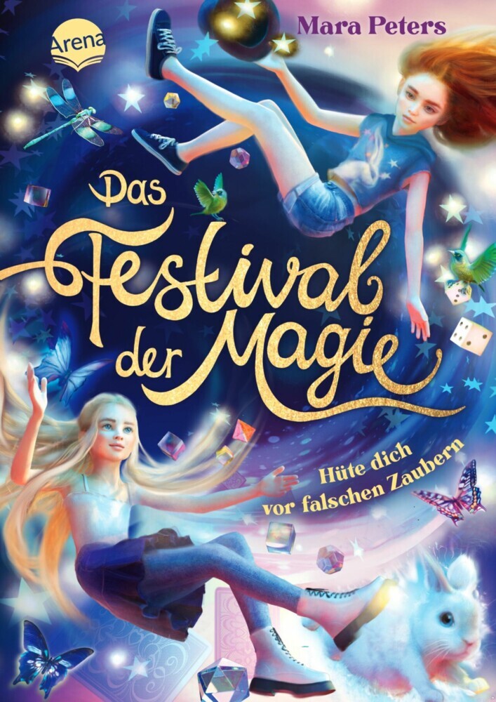 Das Festival der Magie. Hüte dich vor falschen Zaubern! main product photo