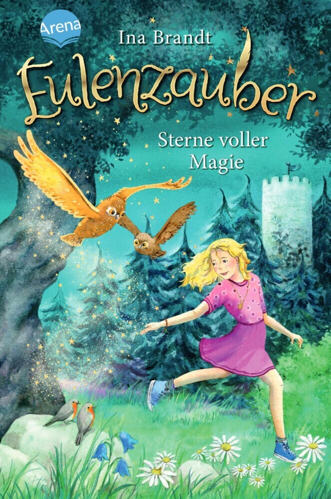 Eulenzauber (16). Sterne voller Magie main product photo