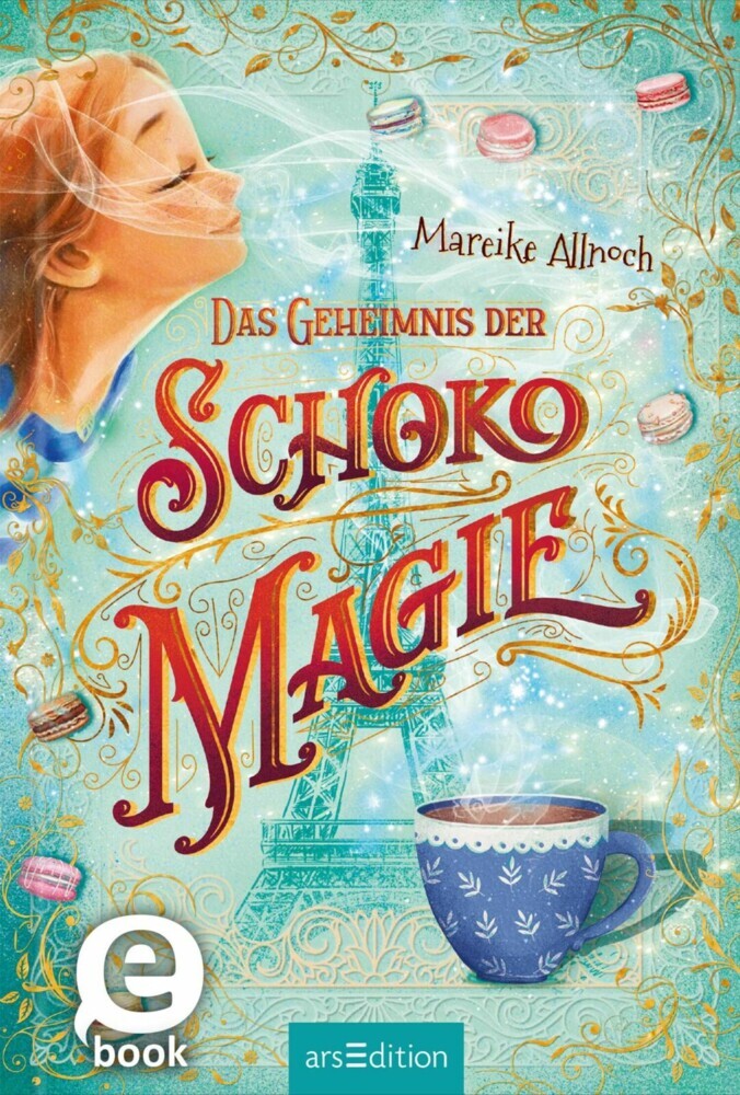 Das Geheimnis der Schokomagie (Schokomagie 1) main product photo