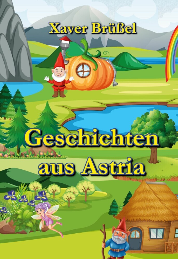 Geschichten aus Astria main product photo