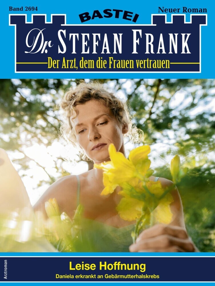Dr. Stefan Frank 2694 main product photo