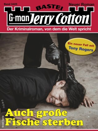 Jerry Cotton 3425