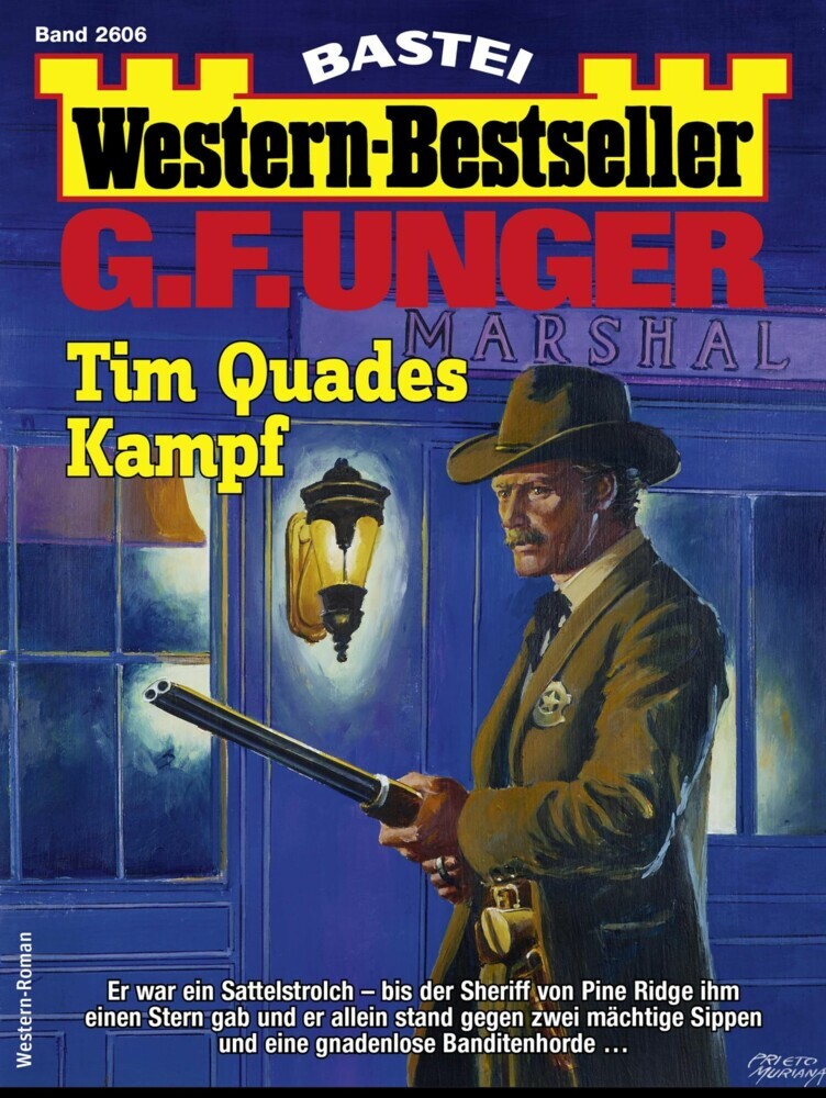 G. F. Unger Western-Bestseller 2606 main product photo
