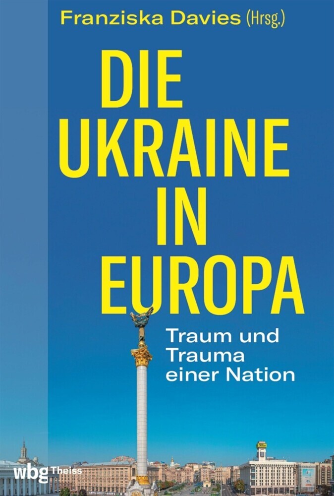 Die Ukraine in Europa main product photo