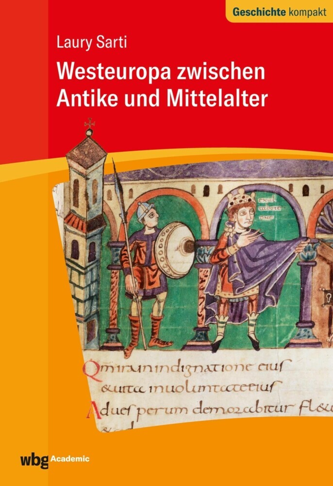Westeuropa zwischen Antike und Mittelalter main product photo