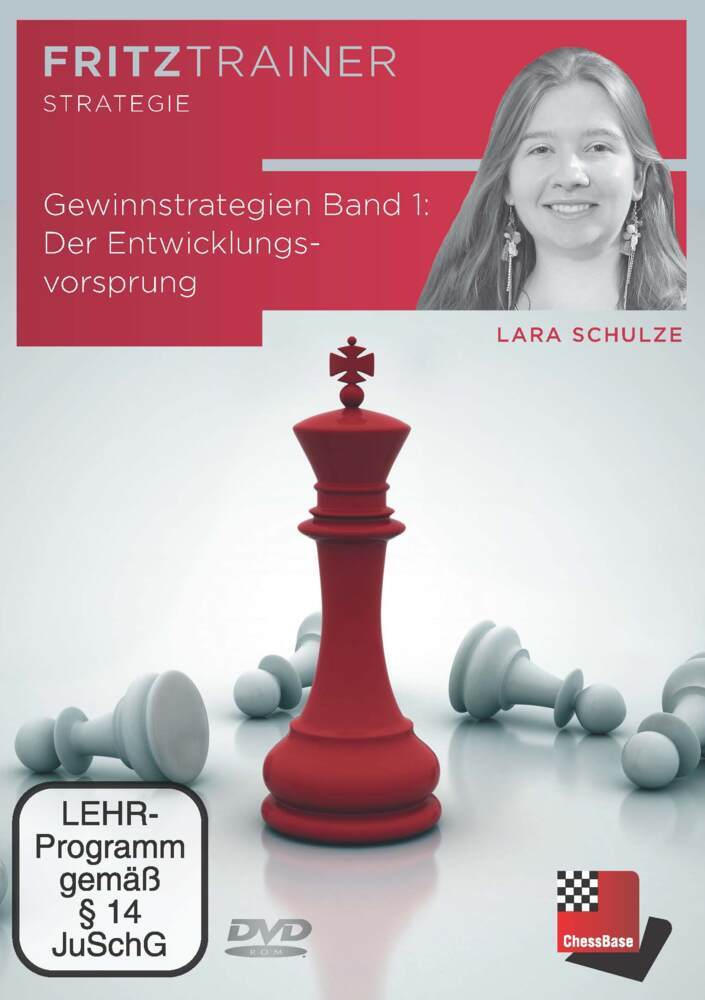Gewinnstrategien Bd. 1: Der Entwicklungsvorsprung, DVD-ROM main product photo