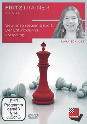 Gewinnstrategien Bd. 1: Der Entwicklungsvorsprung, DVD-ROM