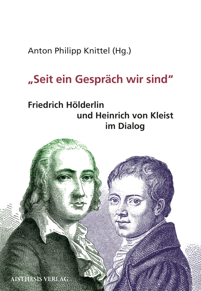 "Seit ein Gespräch wir sind" main product photo