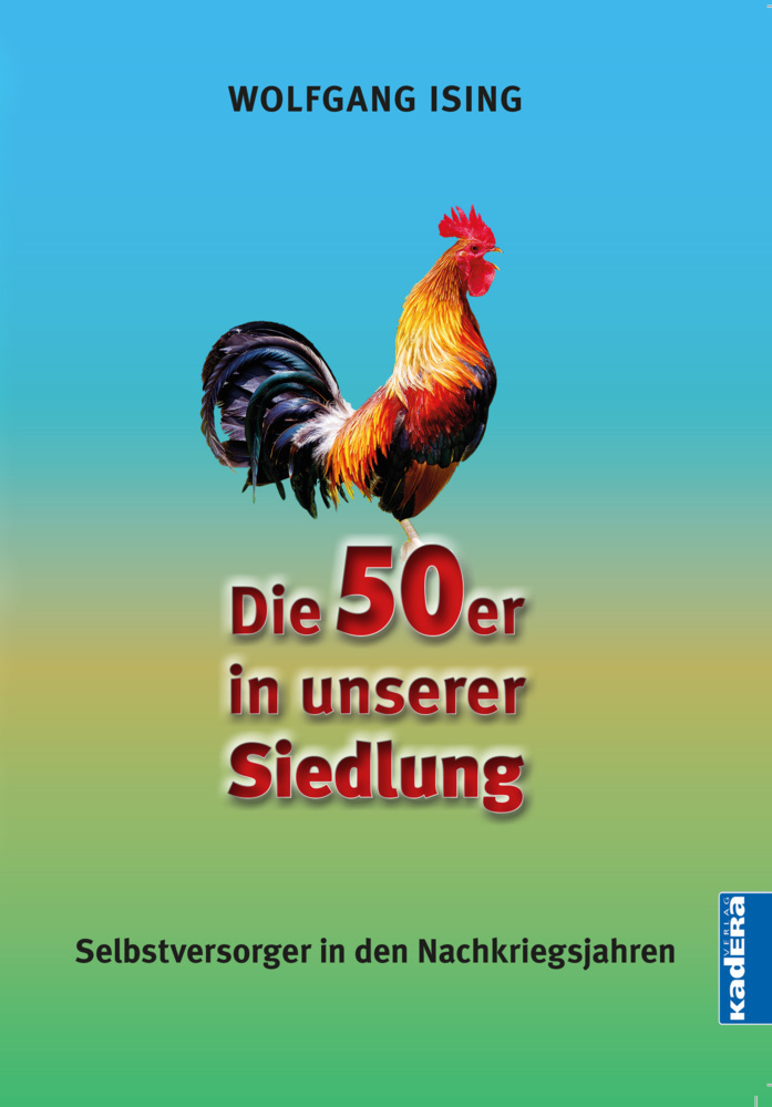 Die 50er in unserer Siedlung main product photo