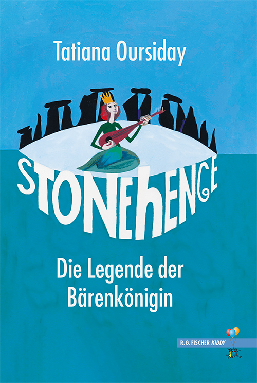 Stonehenge main product photo