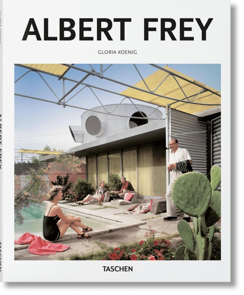 Albert Frey main product photo