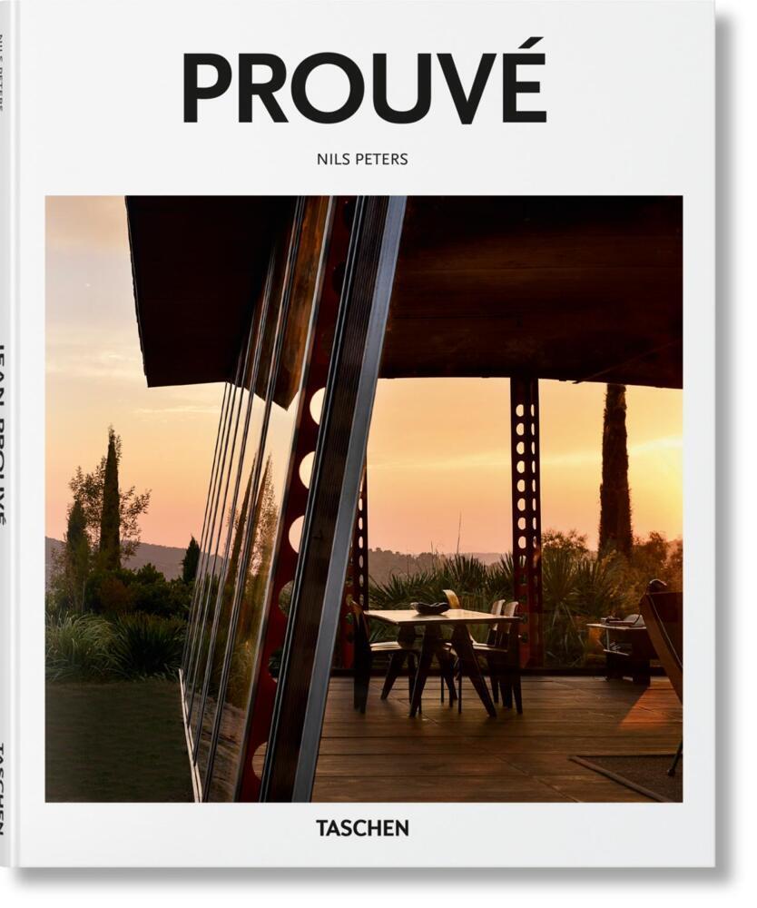 Prouvé main product photo
