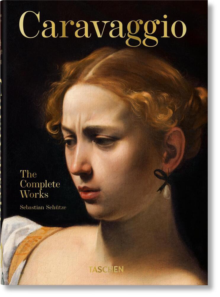 Caravaggio. The Complete Works. 45th Ed. main product photo