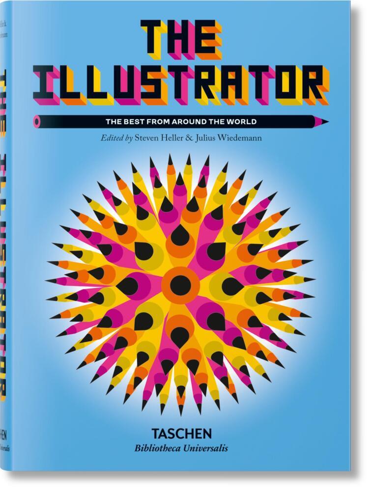 The Illustrator. The Best from around the World main product photo