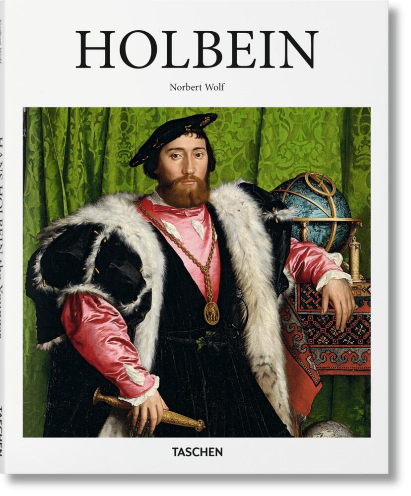 Holbein main product photo