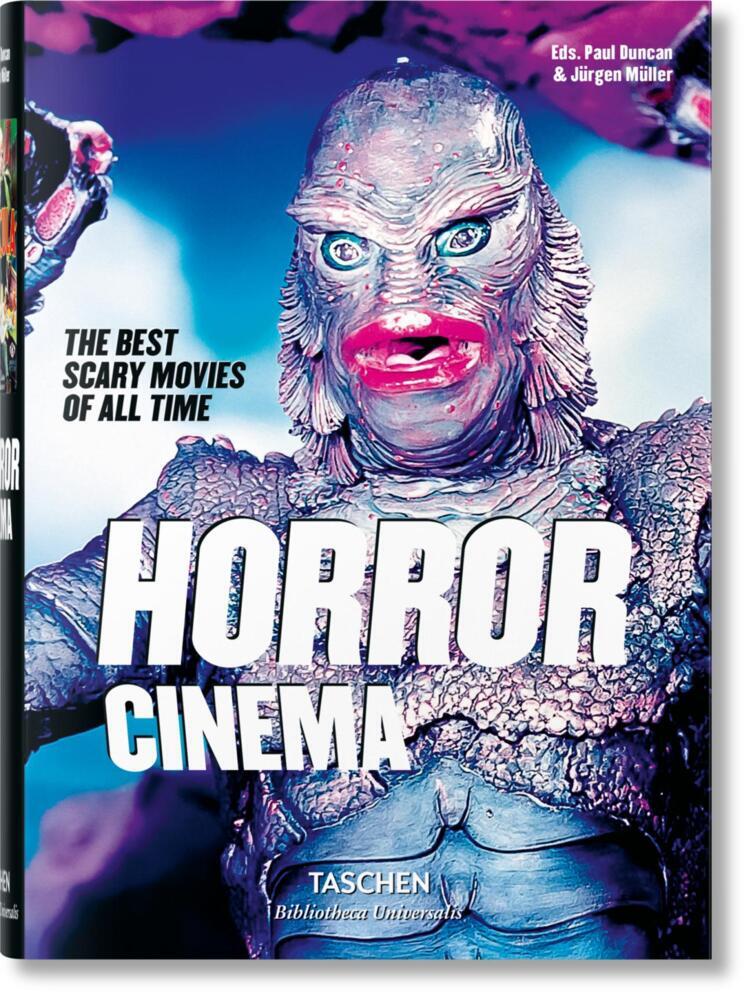 Horror Cinema main product photo