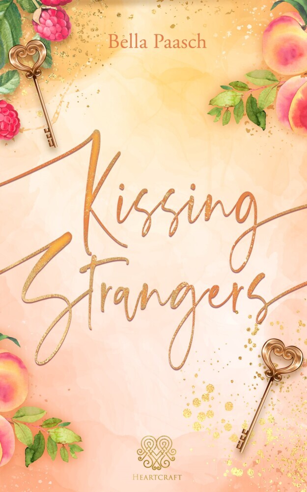 Kissing Strangers (New Adult Romance) main product photo