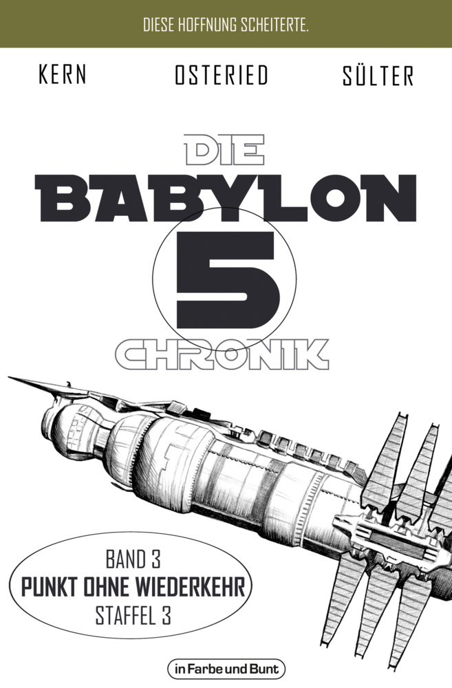 Die Babylon 5-Chronik main product photo