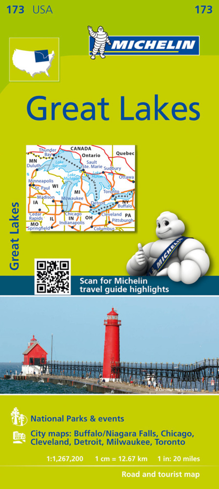 Michelin Great Lakes main product photo