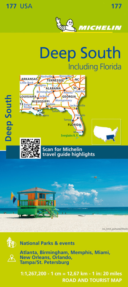 Michelin Deep South main product photo
