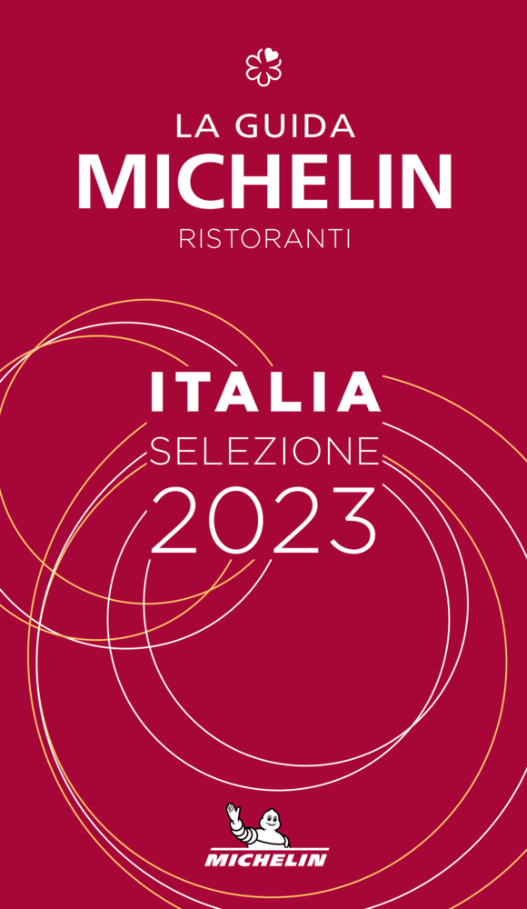Michelin Italia 2023 main product photo