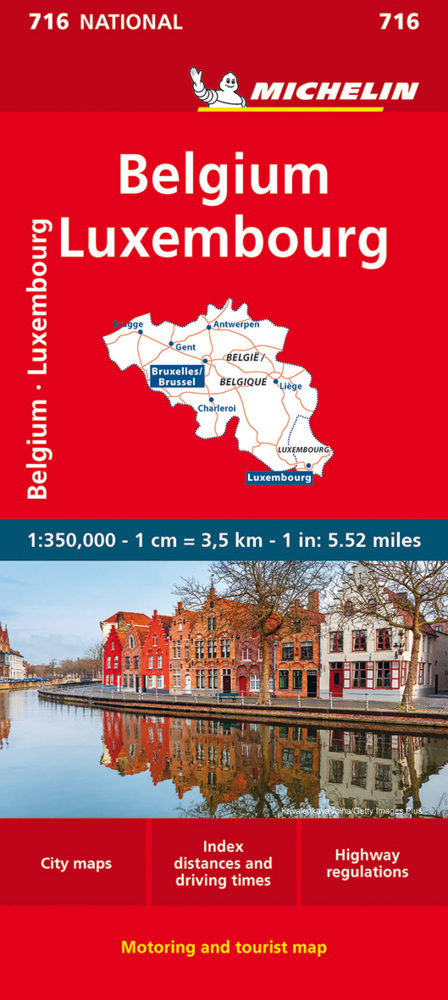Michelin Belgien Luxemburg main product photo