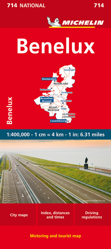 Michelin Benelux main product photo