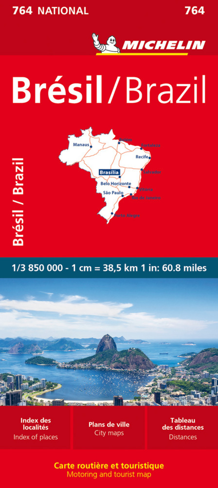 Michelin Brasilien main product photo