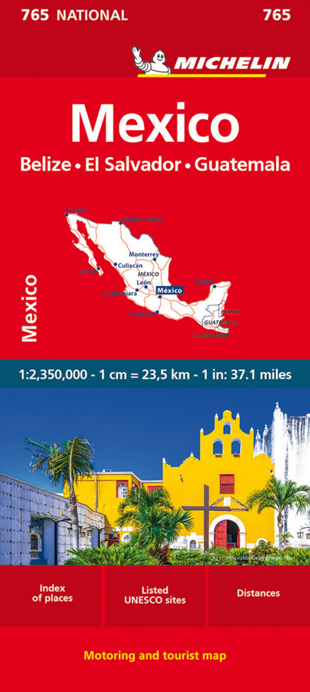 Michelin Mexiko main product photo