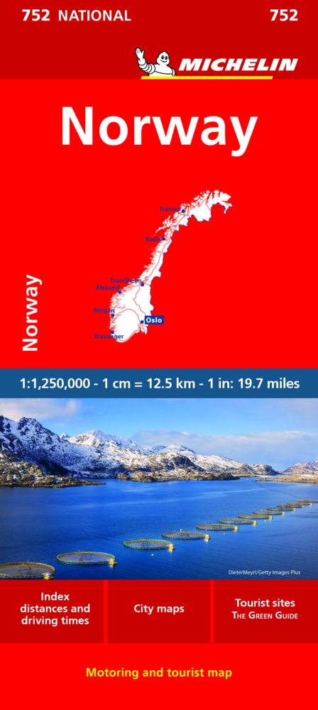 Michelin Norwegen main product photo