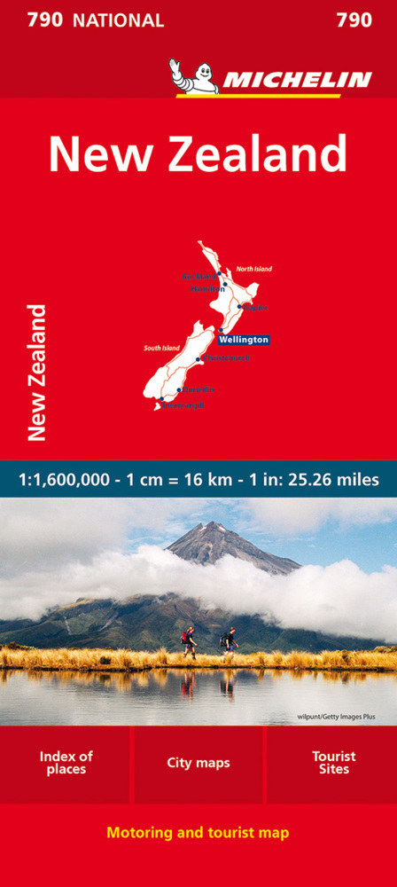 Michelin Neuseeland main product photo