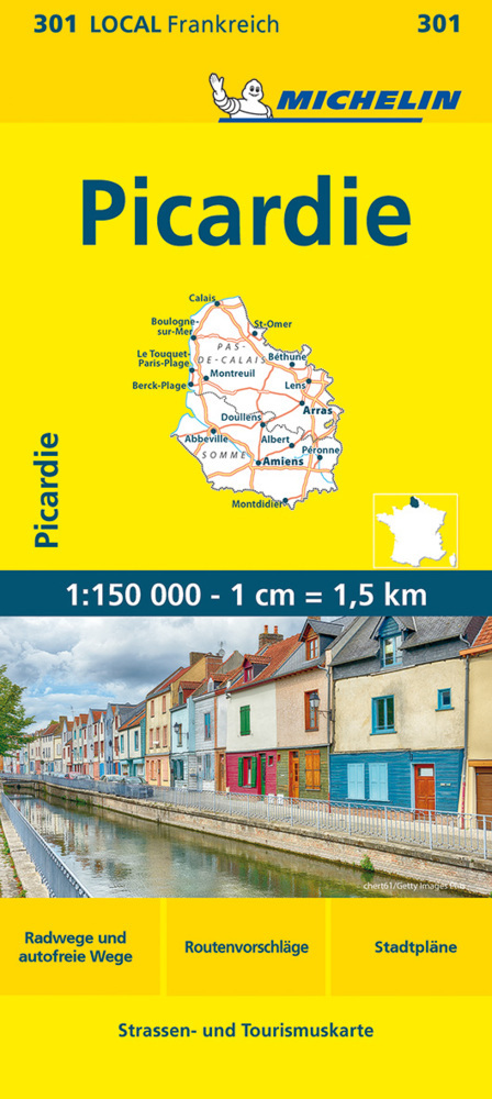 Michelin Picardie main product photo