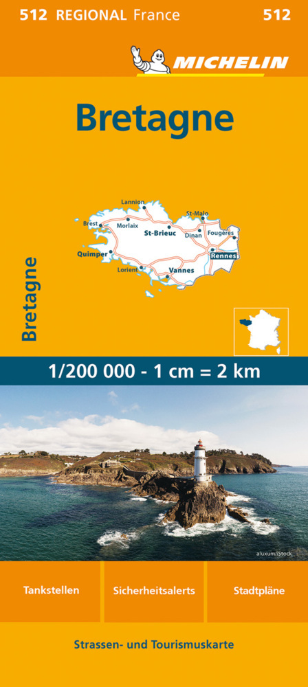 Michelin Bretagne main product photo
