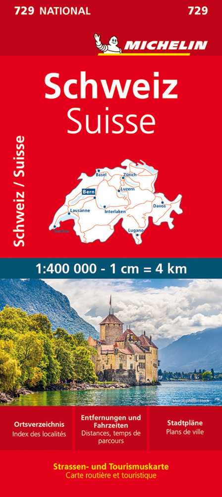 Michelin Schweiz main product photo