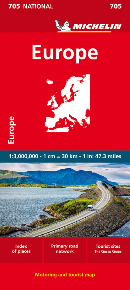 Michelin Europa main product photo