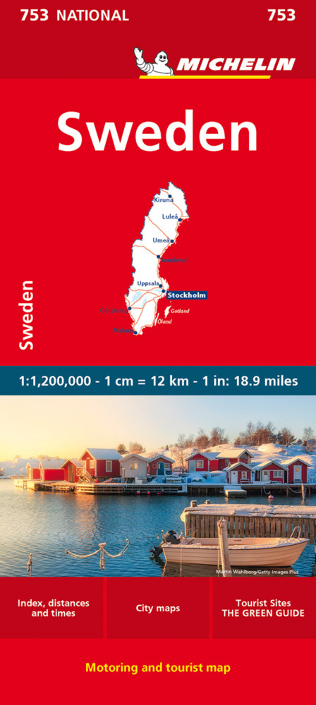 Michelin Schweden main product photo