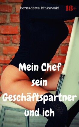 Mein Chef, sein Geschäftspartner und ich