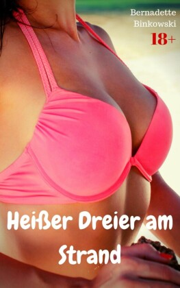 Heißer Dreier am Strand