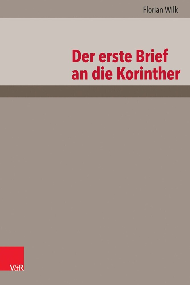 Der erste Brief an die Korinther main product photo