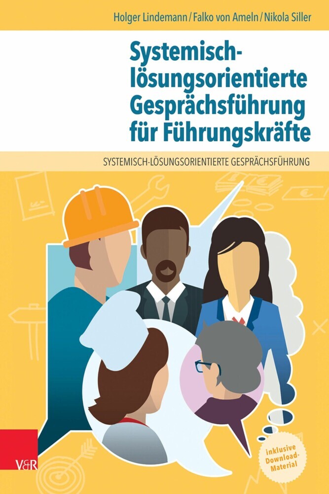 Systemisch-lösungsorientierte Gesprächsführung für Führungskräfte main product photo